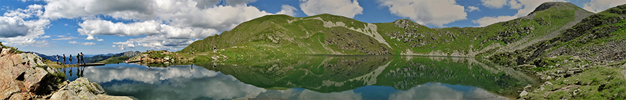 Lago Moro 2235 m